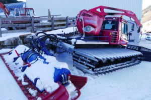 Piste bashers and bullies… Piste bashers and bullies…